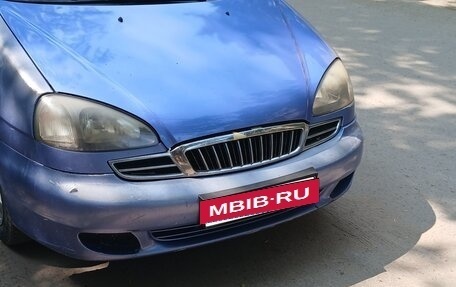 Daewoo Rezzo, 2001 год, 300 000 рублей, 2 фотография