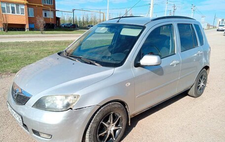 Mazda 2 III, 2003 год, 265 000 рублей, 6 фотография