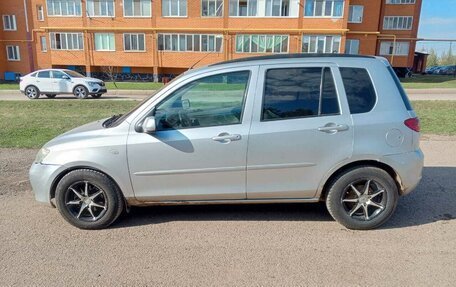 Mazda 2 III, 2003 год, 265 000 рублей, 4 фотография