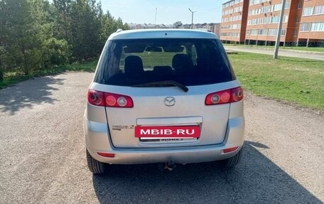 Mazda 2 III, 2003 год, 265 000 рублей, 2 фотография