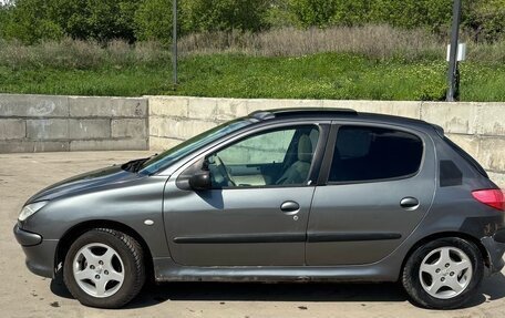 Peugeot 206, 2000 год, 180 000 рублей, 3 фотография