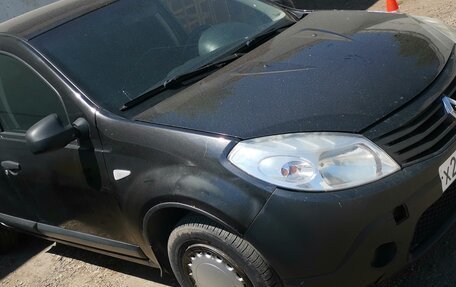 Renault Sandero I, 2012 год, 365 000 рублей, 2 фотография