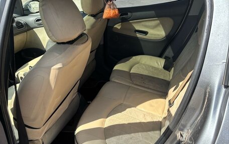 Peugeot 206, 2000 год, 180 000 рублей, 6 фотография