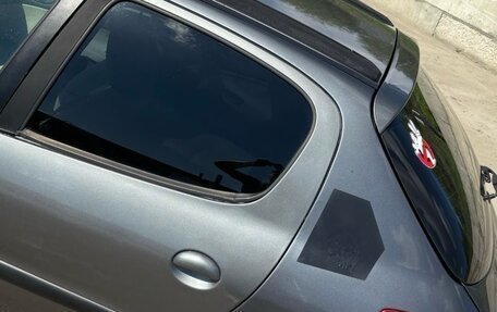 Peugeot 206, 2000 год, 180 000 рублей, 5 фотография