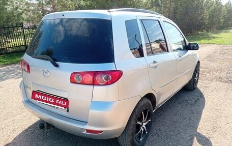 Mazda 2 III, 2003 год, 265 000 рублей, 7 фотография