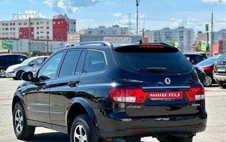 SsangYong Kyron I, 2013 год, 899 999 рублей, 4 фотография