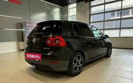 Volkswagen Golf V, 2004 год, 700 000 рублей, 4 фотография