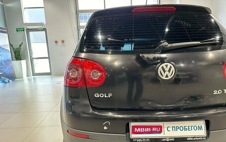 Volkswagen Golf V, 2004 год, 700 000 рублей, 10 фотография