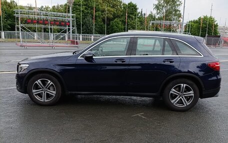 Mercedes-Benz GLC, 2018 год, 3 800 000 рублей, 3 фотография