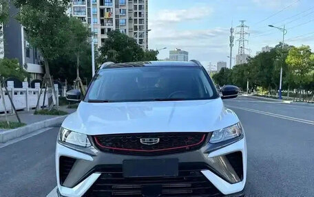 Geely Coolray I, 2022 год, 1 700 400 рублей, 2 фотография