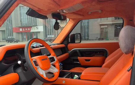 Land Rover Defender II, 2022 год, 6 250 000 рублей, 6 фотография