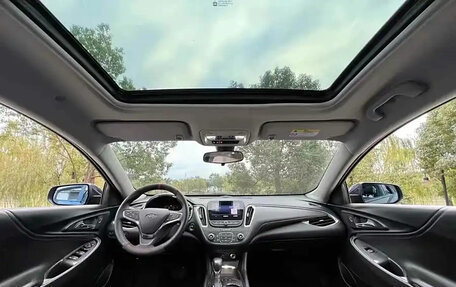 Chevrolet Malibu IX, 2021 год, 1 600 000 рублей, 7 фотография