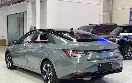 Hyundai Elantra, 2022 год, 1 380 333 рублей, 2 фотография