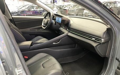 Hyundai Elantra, 2022 год, 1 380 333 рублей, 12 фотография
