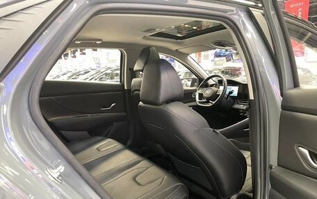 Hyundai Elantra, 2022 год, 1 380 333 рублей, 15 фотография