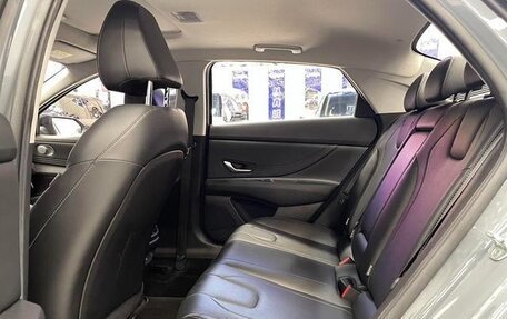 Hyundai Elantra, 2022 год, 1 380 333 рублей, 14 фотография
