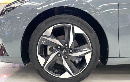 Hyundai Elantra, 2022 год, 1 380 333 рублей, 19 фотография
