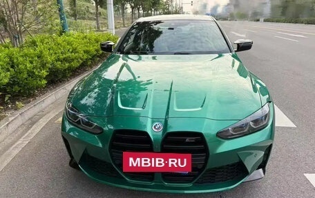 BMW M4, 2023 год, 12 000 000 рублей, 3 фотография