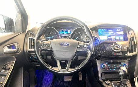 Ford Focus III, 2017 год, 987 000 рублей, 10 фотография