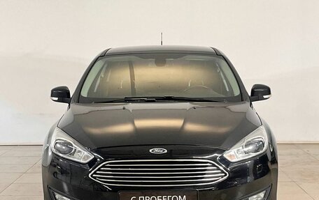 Ford Focus III, 2017 год, 987 000 рублей, 2 фотография