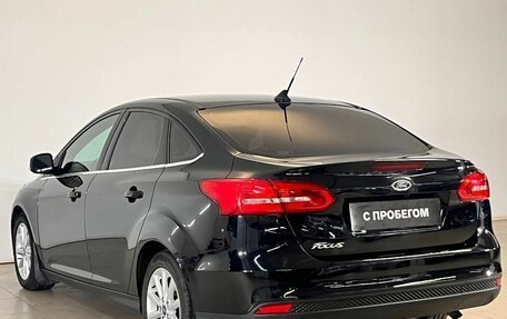 Ford Focus III, 2017 год, 987 000 рублей, 5 фотография