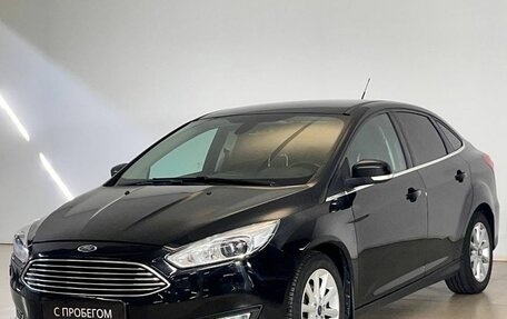 Ford Focus III, 2017 год, 987 000 рублей, 3 фотография