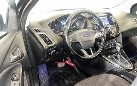 Ford Focus III, 2017 год, 987 000 рублей, 9 фотография