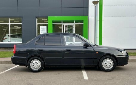Hyundai Accent II, 2010 год, 450 000 рублей, 4 фотография