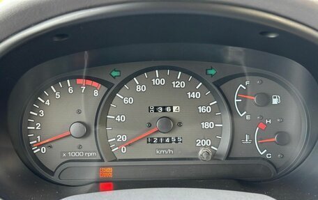 Hyundai Accent II, 2010 год, 450 000 рублей, 12 фотография
