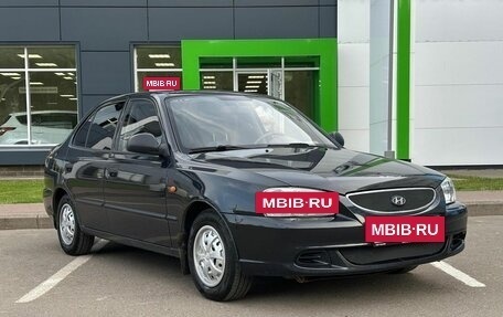 Hyundai Accent II, 2010 год, 450 000 рублей, 3 фотография