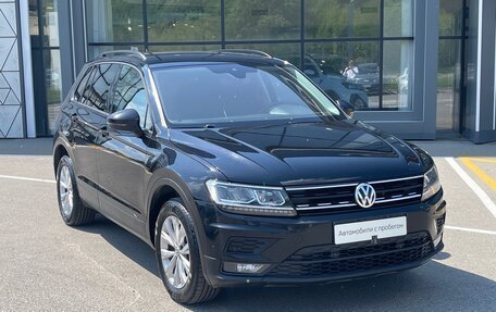 Volkswagen Tiguan II, 2019 год, 1 685 000 рублей, 4 фотография