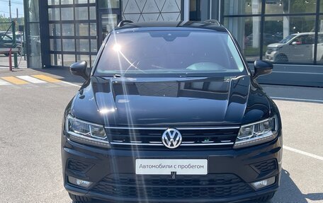 Volkswagen Tiguan II, 2019 год, 1 685 000 рублей, 5 фотография