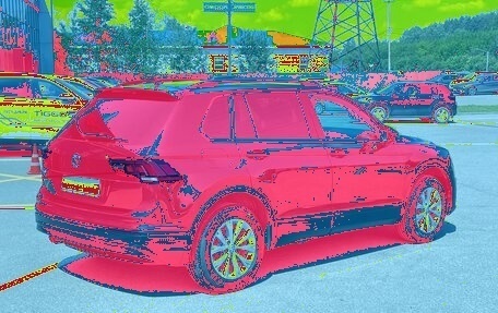 Volkswagen Tiguan II, 2019 год, 1 685 000 рублей, 10 фотография