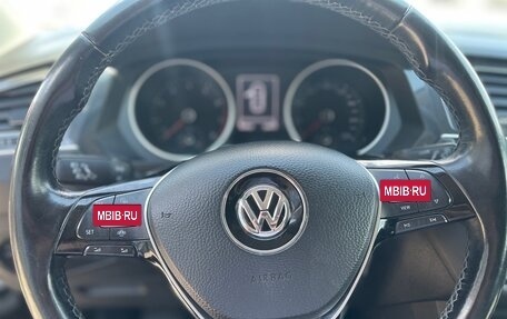 Volkswagen Tiguan II, 2019 год, 1 685 000 рублей, 18 фотография