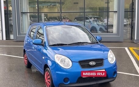 KIA Picanto I, 2010 год, 555 000 рублей, 4 фотография
