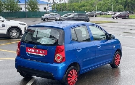 KIA Picanto I, 2010 год, 555 000 рублей, 10 фотография