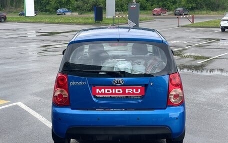 KIA Picanto I, 2010 год, 555 000 рублей, 9 фотография