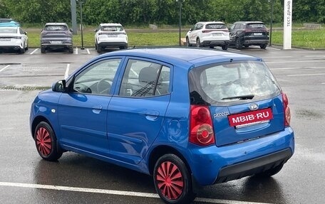 KIA Picanto I, 2010 год, 555 000 рублей, 8 фотография