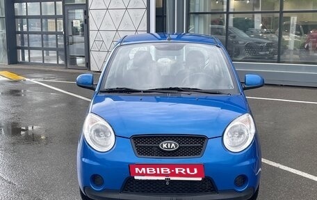 KIA Picanto I, 2010 год, 555 000 рублей, 5 фотография