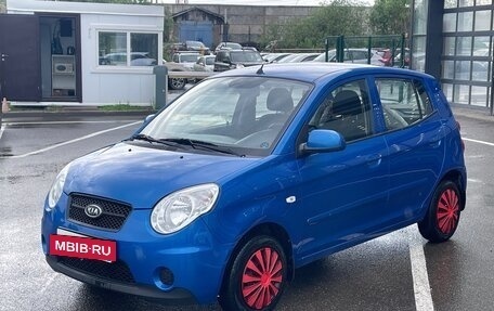 KIA Picanto I, 2010 год, 555 000 рублей, 6 фотография
