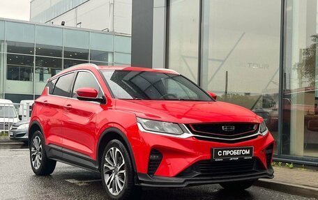 Geely Coolray I, 2020 год, 1 599 000 рублей, 3 фотография