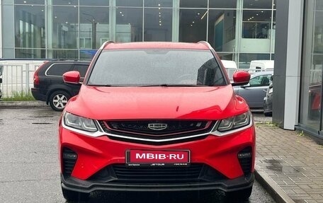 Geely Coolray I, 2020 год, 1 599 000 рублей, 2 фотография