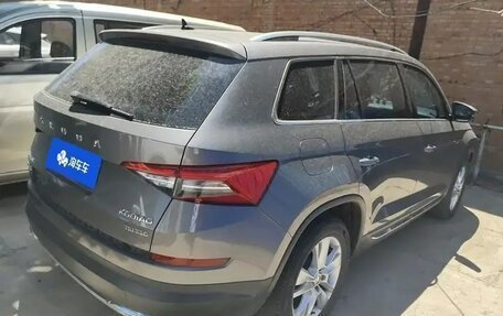 Skoda Kodiaq I, 2020 год, 1 930 000 рублей, 2 фотография