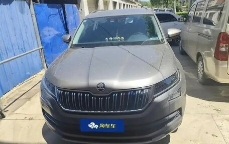 Skoda Kodiaq I, 2020 год, 1 930 000 рублей, 3 фотография