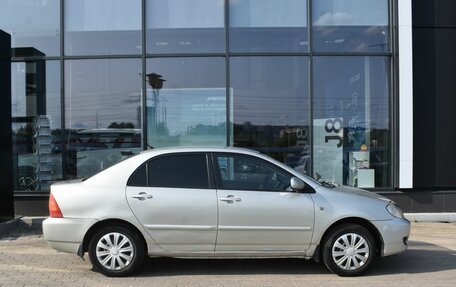 Toyota Corolla, 2005 год, 420 000 рублей, 4 фотография