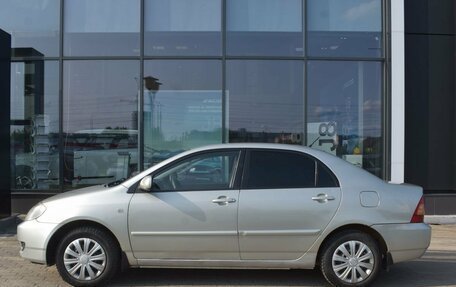 Toyota Corolla, 2005 год, 420 000 рублей, 8 фотография