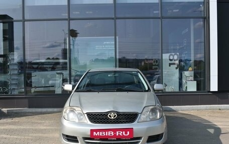 Toyota Corolla, 2005 год, 420 000 рублей, 2 фотография