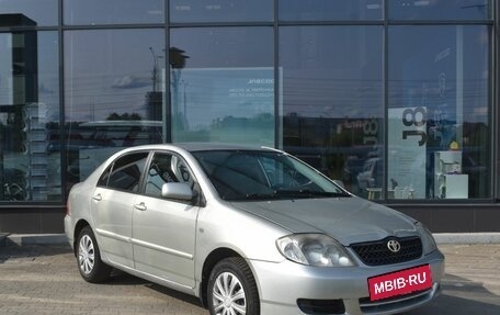 Toyota Corolla, 2005 год, 420 000 рублей, 3 фотография