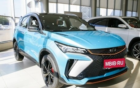 Geely Coolray I, 2024 год, 3 109 190 рублей, 5 фотография