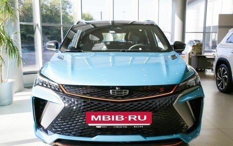 Geely Coolray I, 2024 год, 3 109 190 рублей, 6 фотография